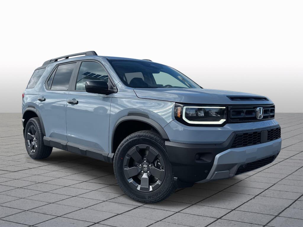 2026 Honda Passport RTL AWD