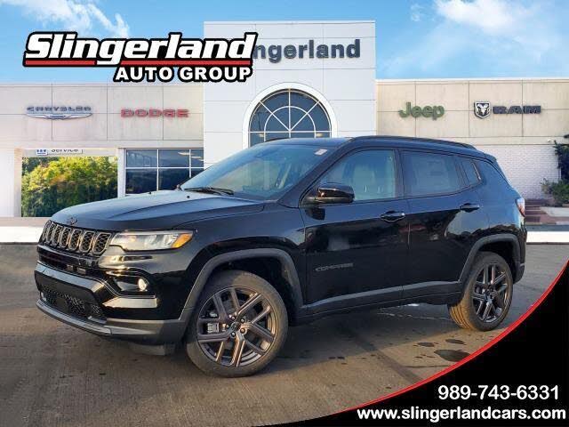 2026 Jeep Compass Limited Altitude 4WD