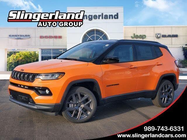2026 Jeep Compass Limited Altitude 4WD