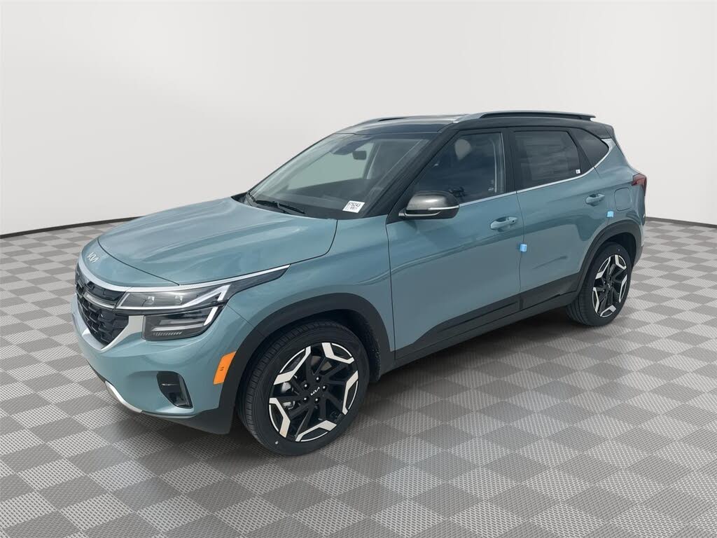 2026 Kia Seltos SX AWD
