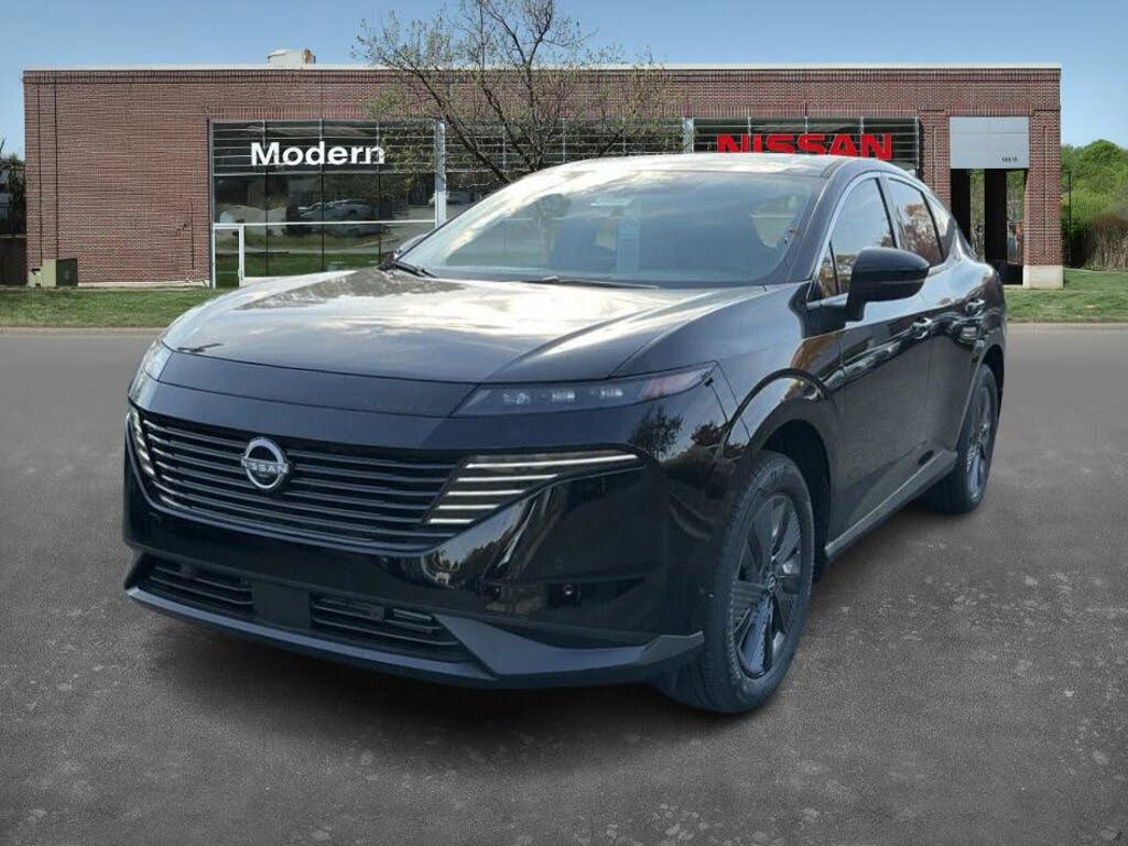 2026 Nissan Murano SL AWD