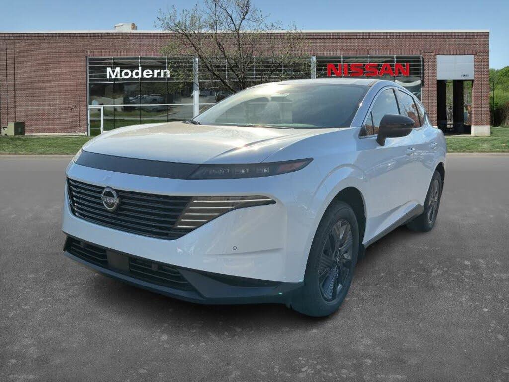 2026 Nissan Murano SL AWD