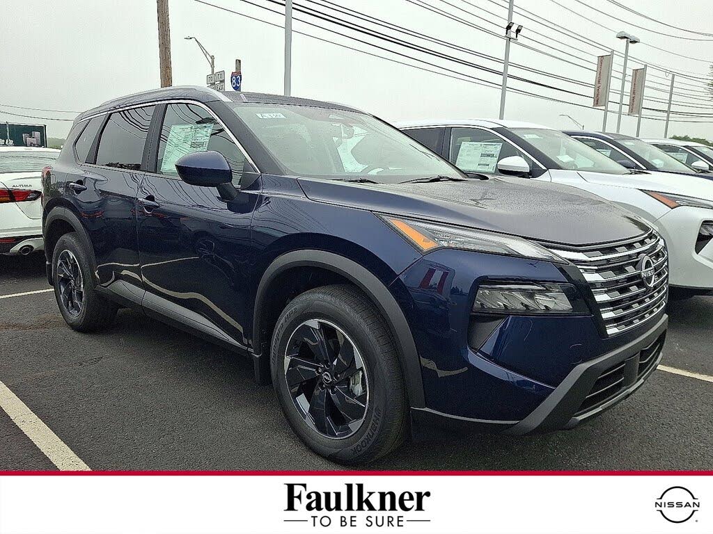 2026 Nissan Rogue SV AWD