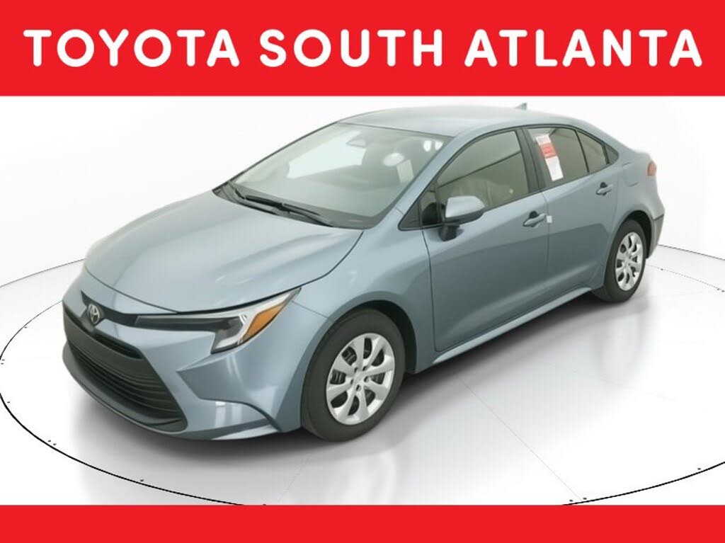 2026 Toyota Corolla Hybrid LE FWD