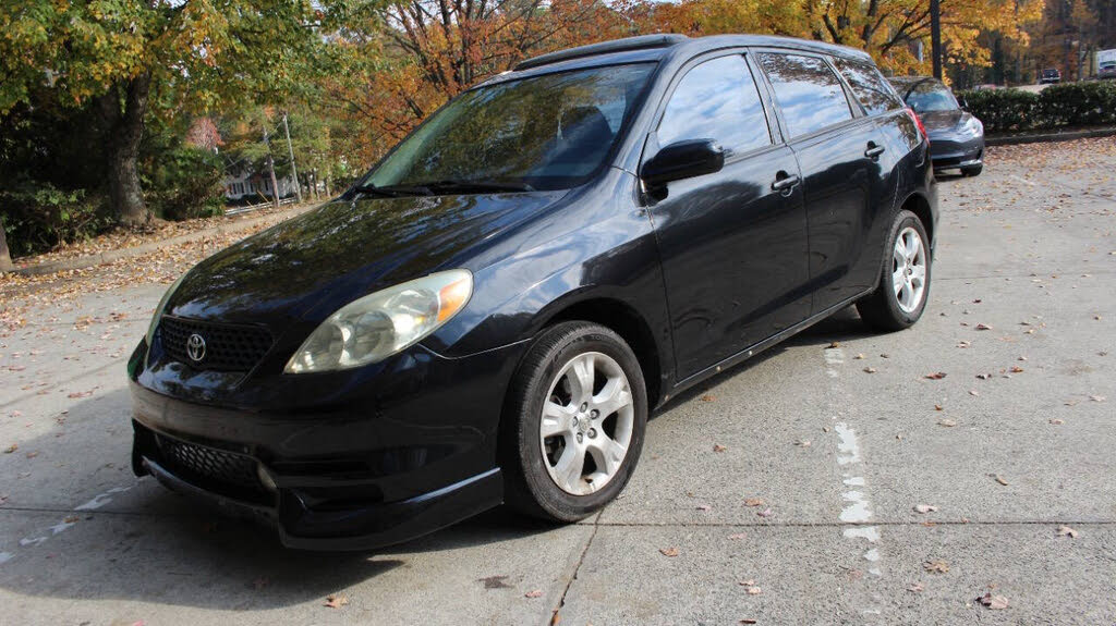 2004 Toyota Matrix XR