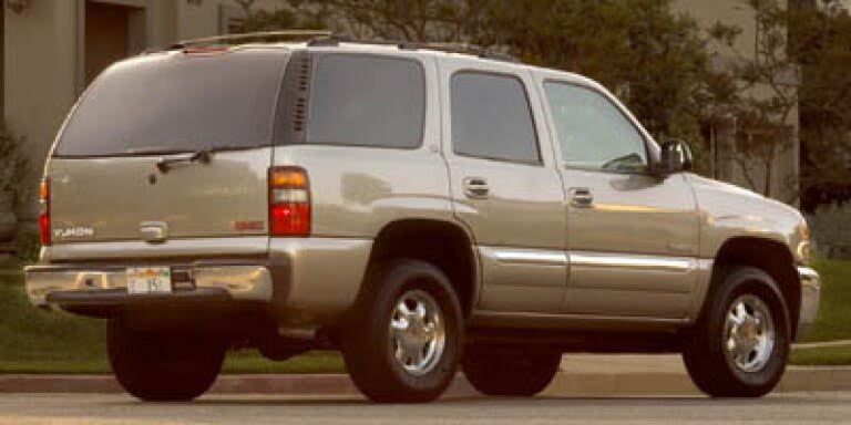2005 GMC Yukon SLE