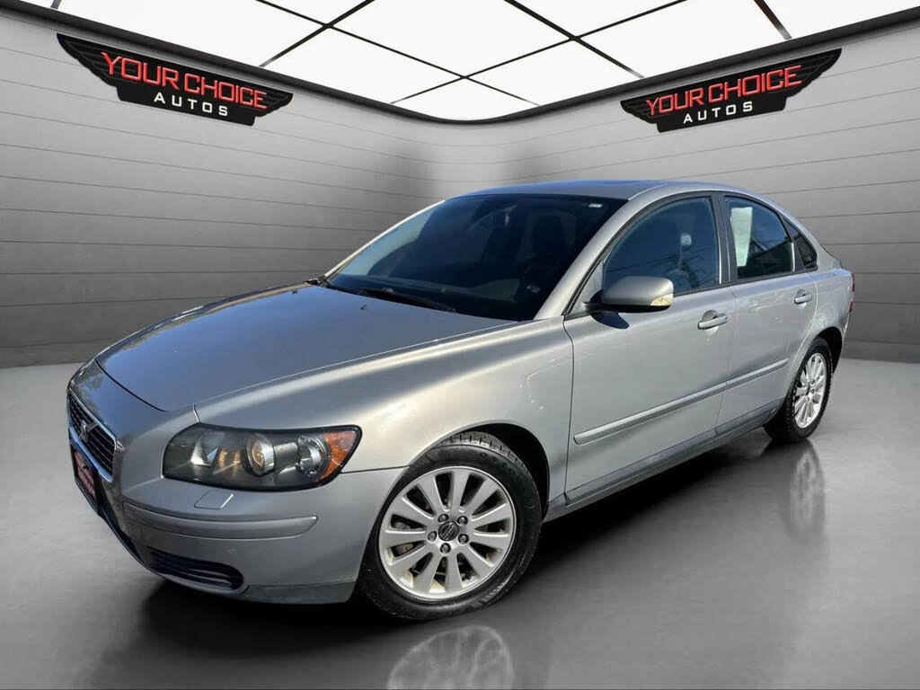 2005 Volvo S40 2.4i