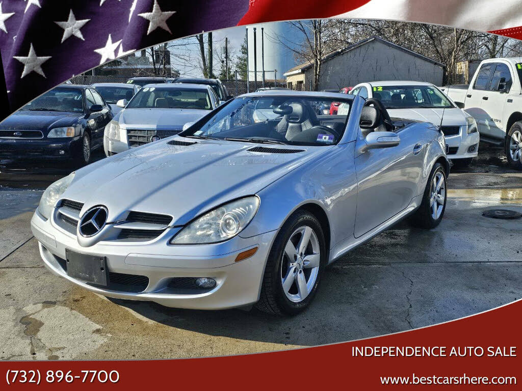 2006 Mercedes-Benz SLK 280