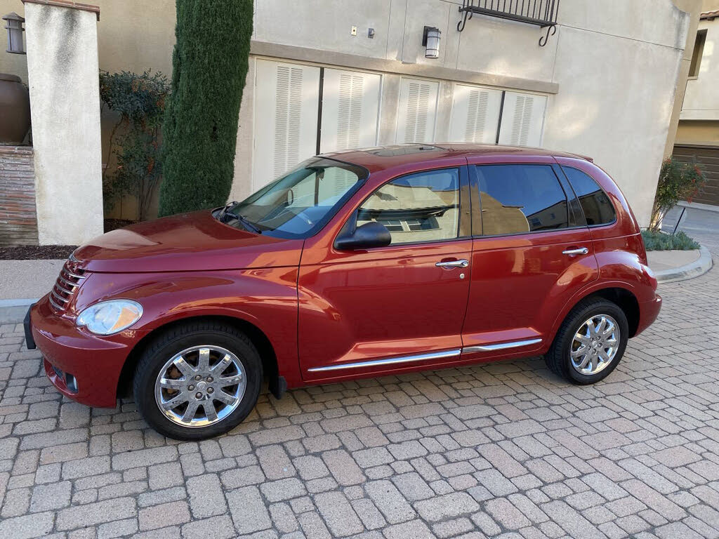 2007 Chrysler PT Cruiser Limited Wagon FWD