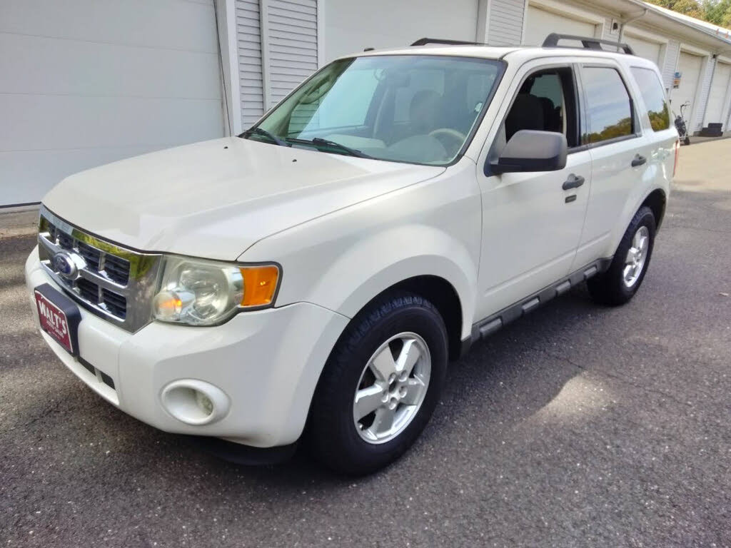 2010 Ford Escape XLT AWD