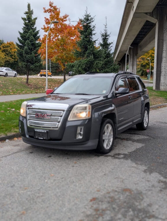 2010 GMC Terrain SLE2 AWD