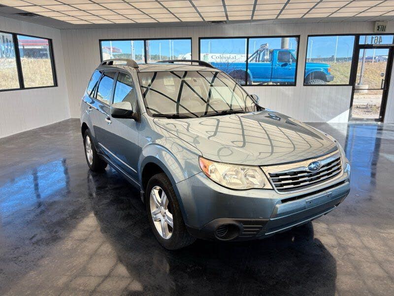 2010 Subaru Forester 2.5 X Premium