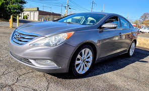 Hyundai Sonata Limited FWD