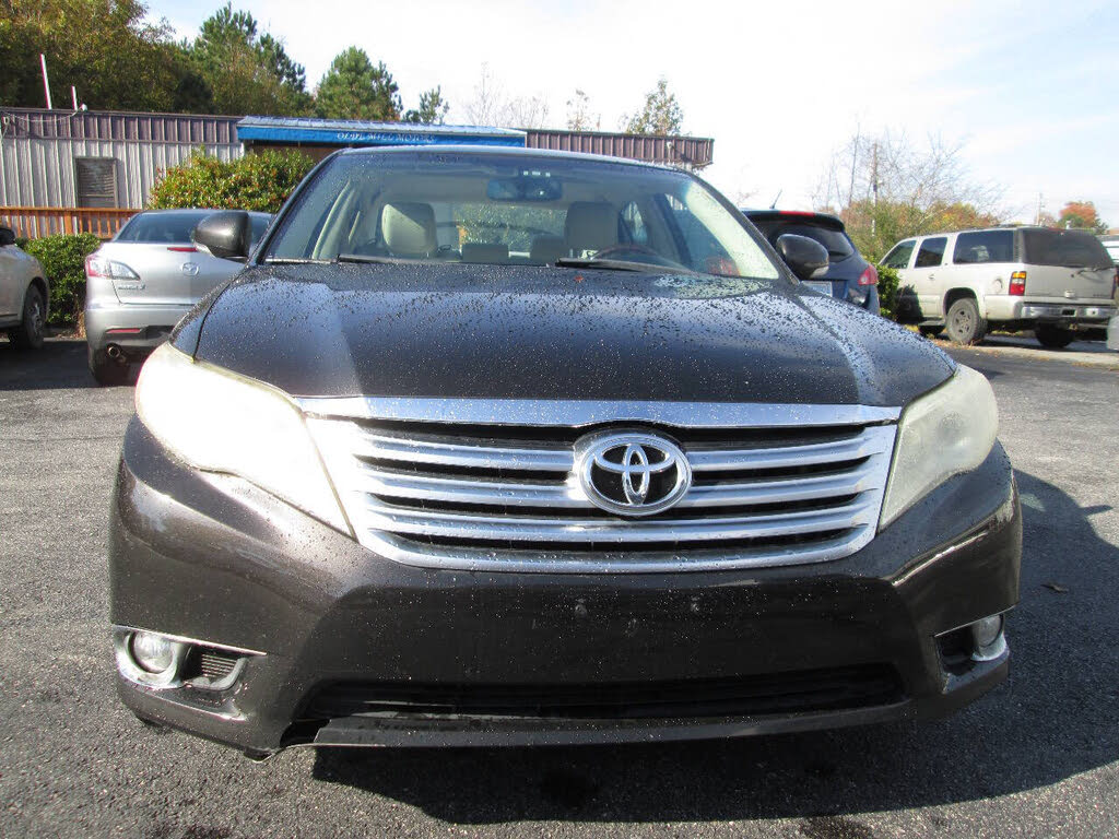 2011 Toyota Avalon Limited