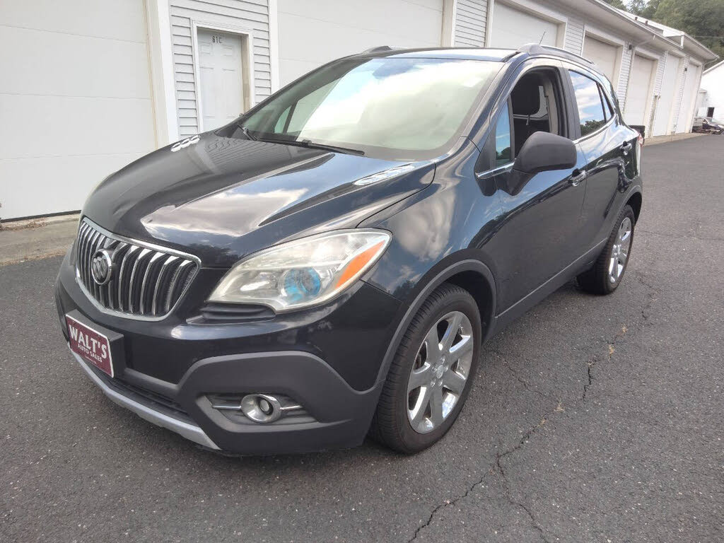 2013 Buick Encore Leather AWD