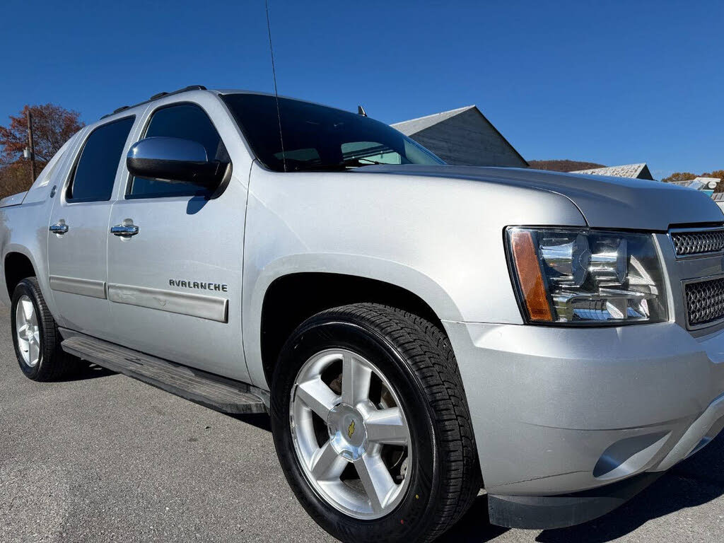 2013 Chevrolet Avalanche