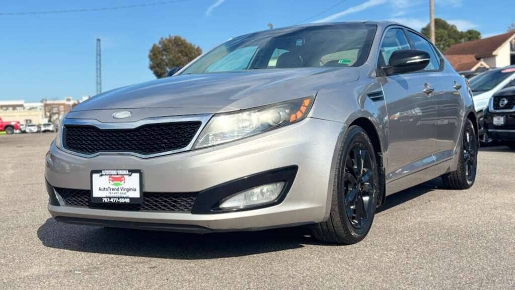 2013 Kia Optima EX