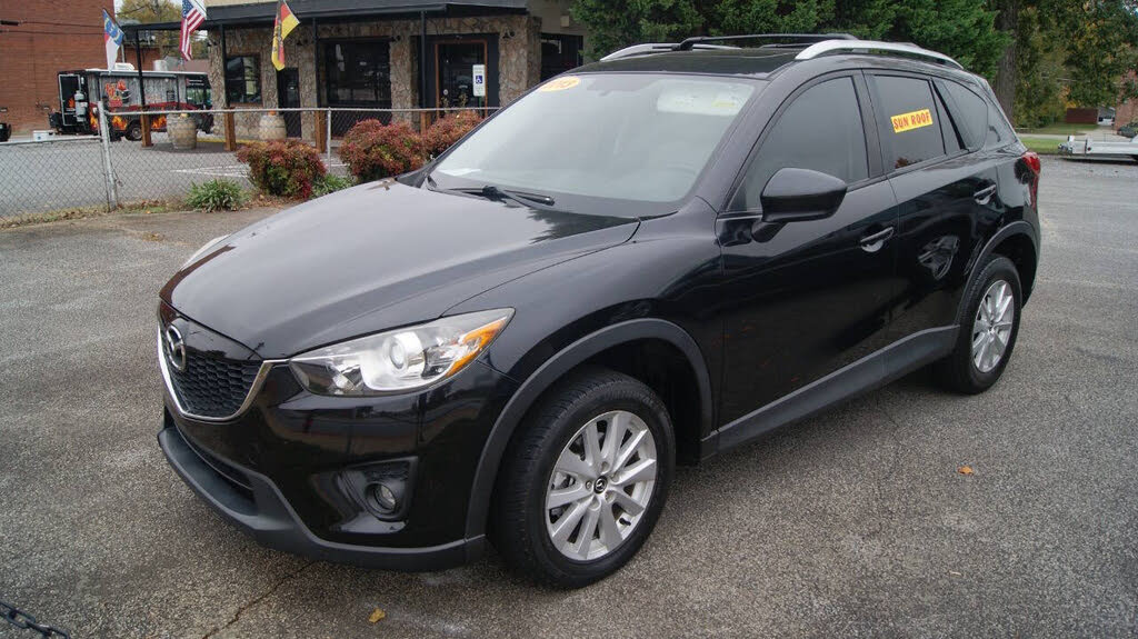 2013 Mazda CX-5 Touring