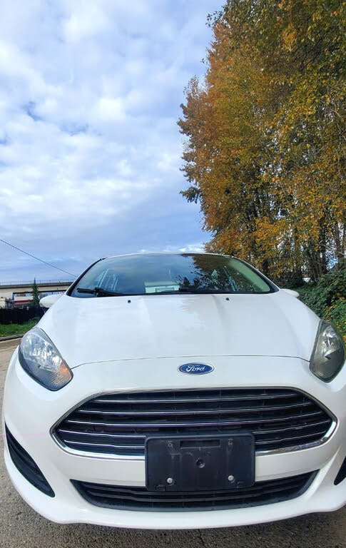 Ford Fiesta SE Hatchback 2014