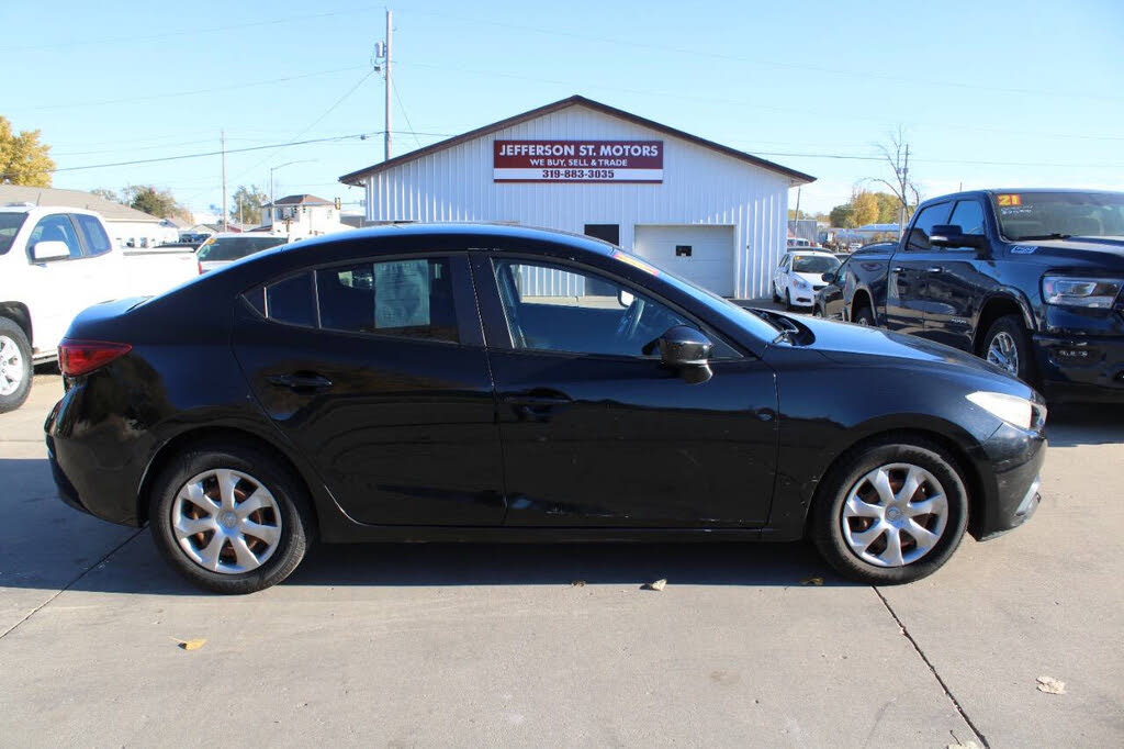 2014 Mazda MAZDA3 i Sport