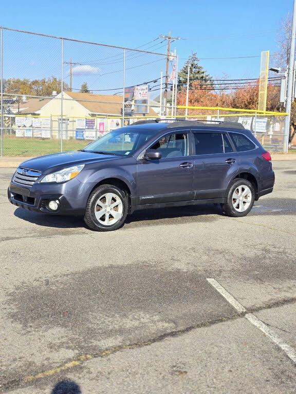 2014 Subaru Outback 2.5i Premium