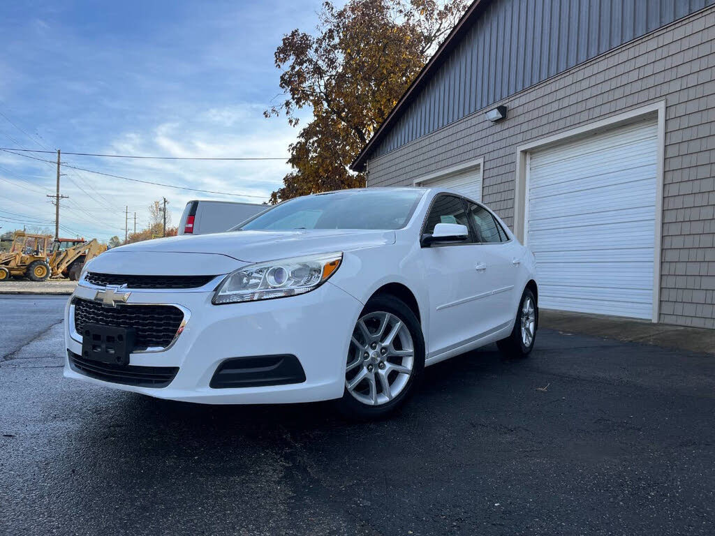2015 Chevrolet Malibu 1LT FWD