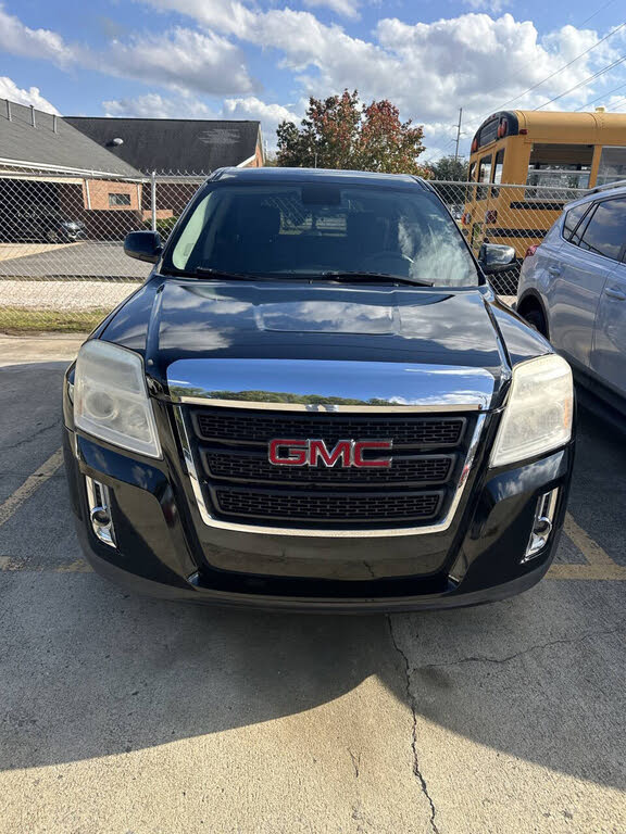 2015 GMC Terrain SLE1