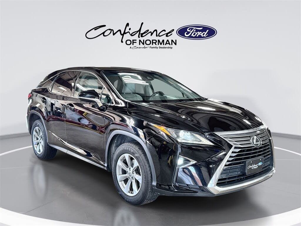 2018 Lexus RX 350 FWD