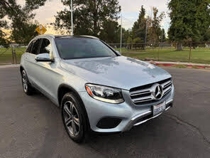 Mercedes-Benz GLC 300 RWD