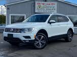 Volkswagen Tiguan SEL 4Motion