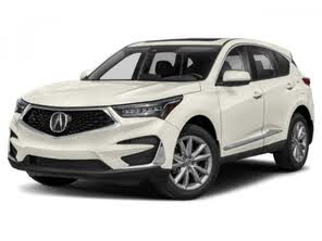 Acura RDX SH-AWD
