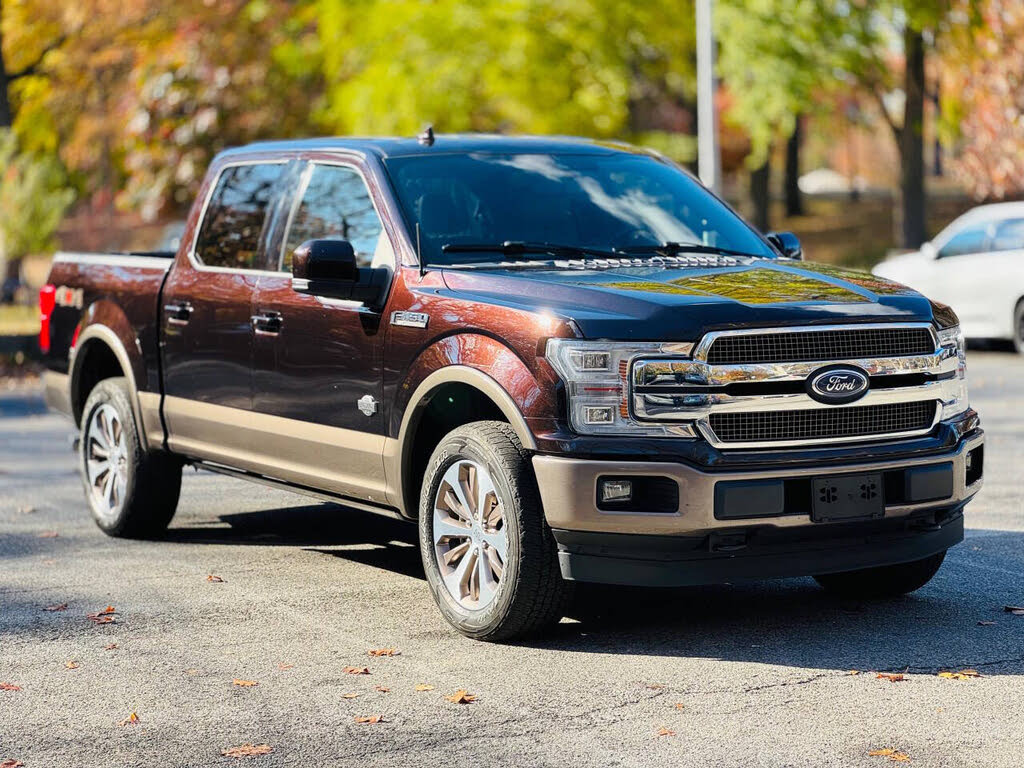 2019 Ford F-150 King Ranch SuperCrew 4WD