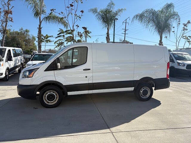2019 Ford Transit Cargo 150 Low Roof RWD with 60/40 Passenger-Side Doors