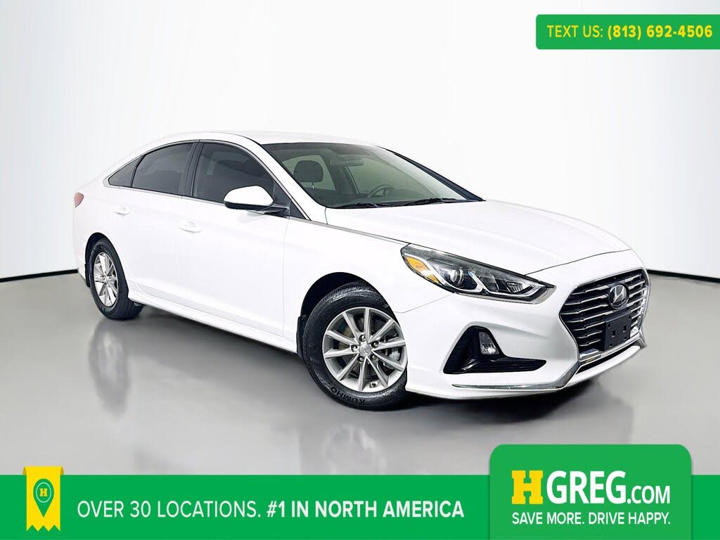 2019 Hyundai Sonata SE FWD