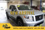 Nissan Titan PRO-4X Crew Cab 4WD