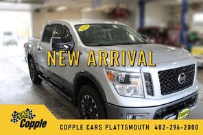 Nissan Titan PRO-4X Crew Cab 4WD