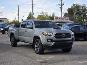 Toyota Tacoma TRD Sport Double Cab LB 4WD