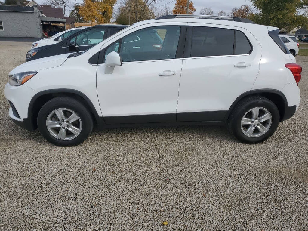 2020 Chevrolet Trax LT AWD