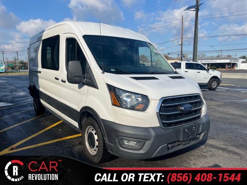 2020 Ford Transit Cargo 250 LWB RWD