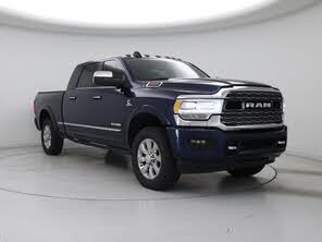 RAM 3500 Limited Mega Cab 4WD