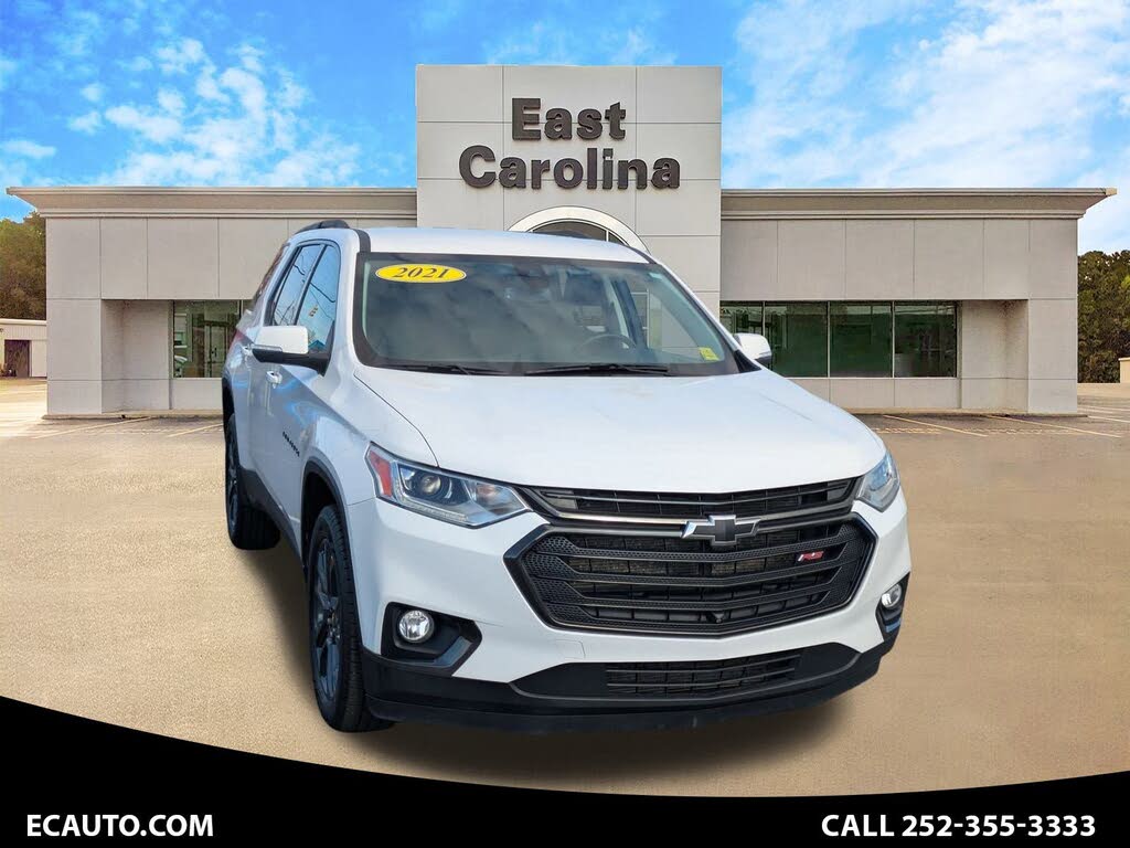 2021 Chevrolet Traverse RS FWD