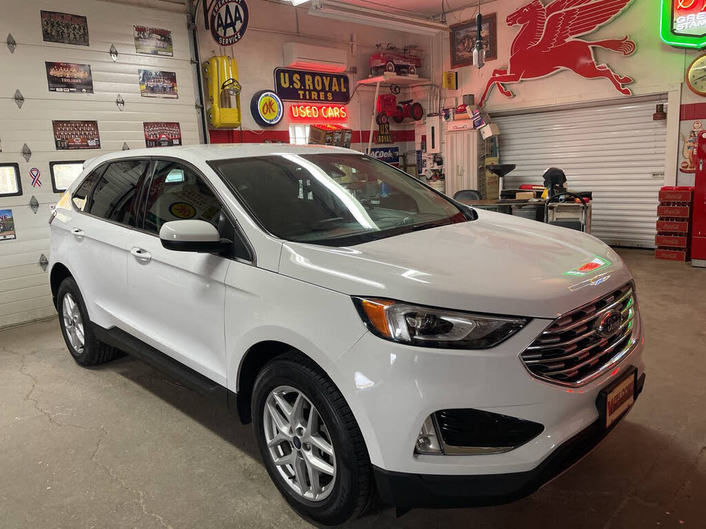 2021 Ford Edge SEL AWD