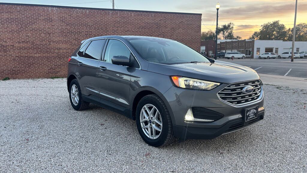 2022 Ford Edge SEL AWD