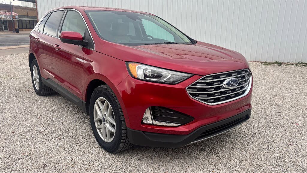2022 Ford Edge SEL AWD