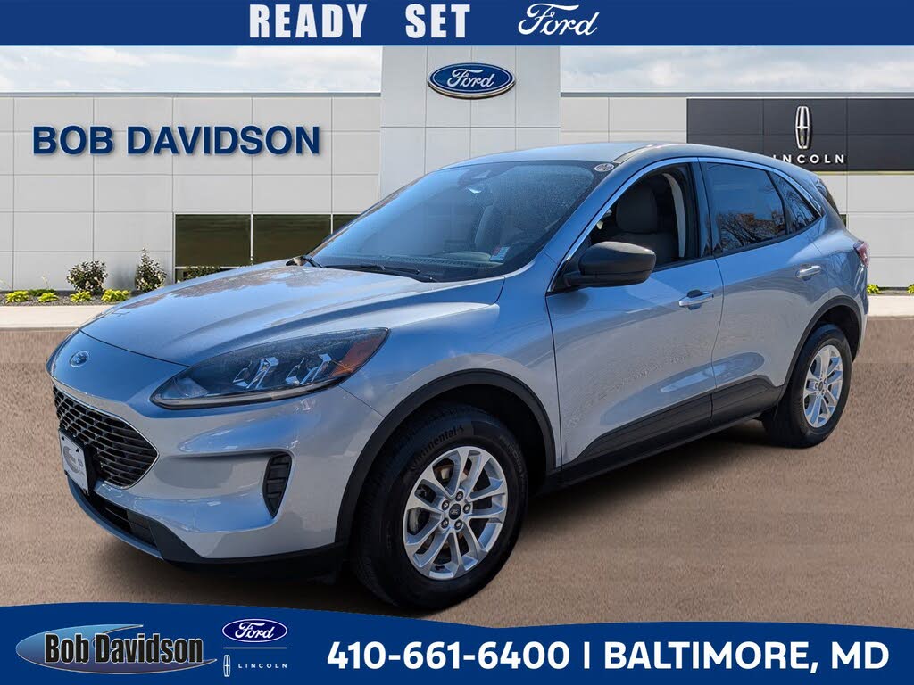 2022 Ford Escape SE AWD