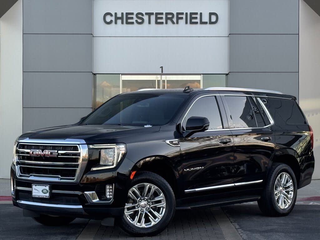2022 GMC Yukon SLT 4WD