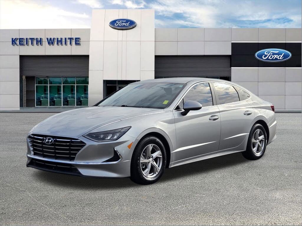 2022 Hyundai Sonata SE FWD