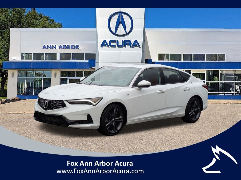 2023 Acura Integra FWD with A-SPEC Package