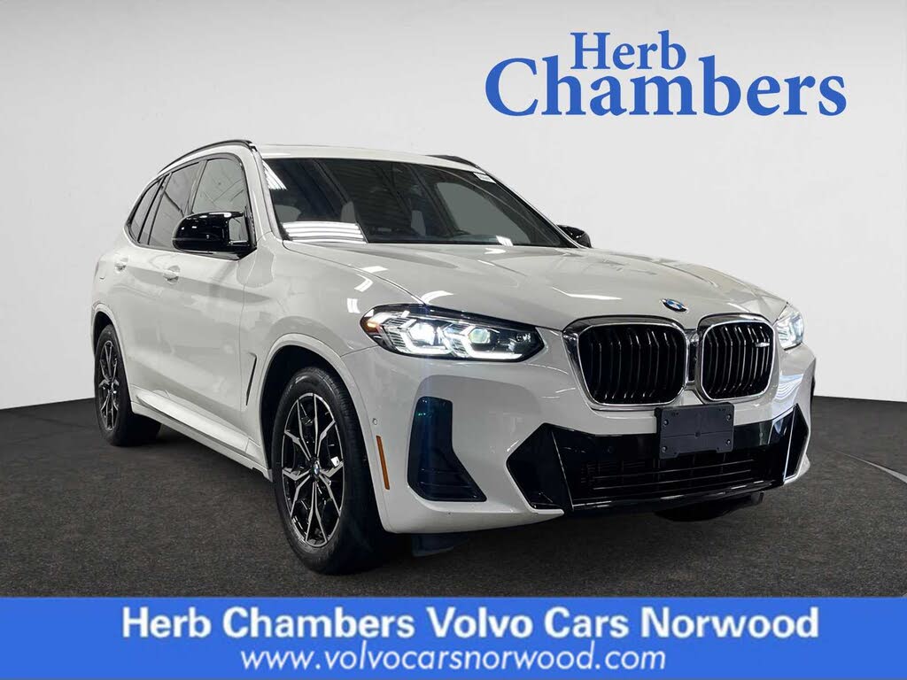 2023 BMW X3 M40i AWD