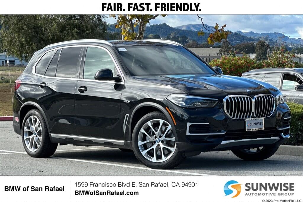2023 BMW X5 xDrive45e AWD